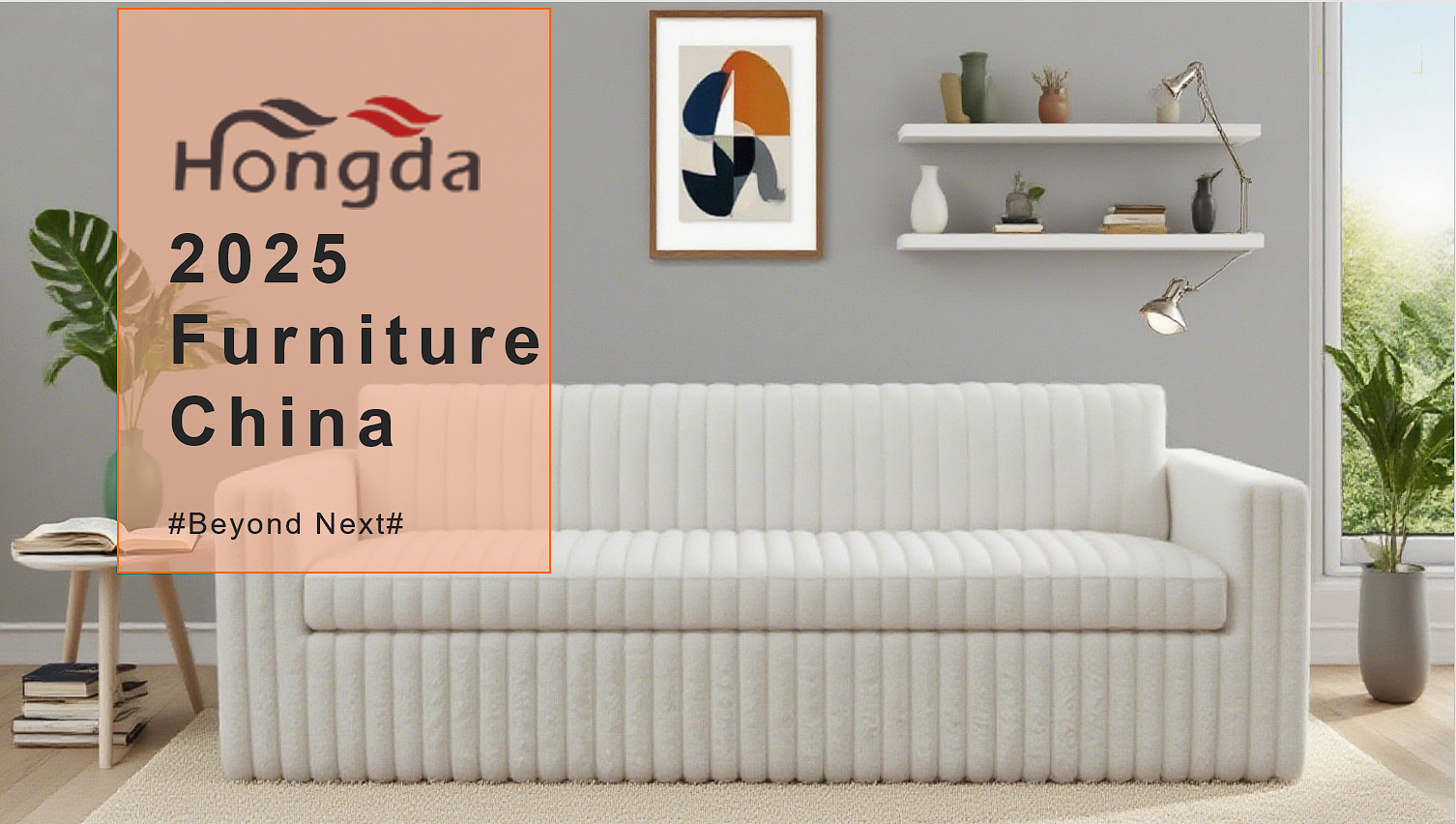 Catalogue of Sep 2025 Shanghai Furniture Exhibition
